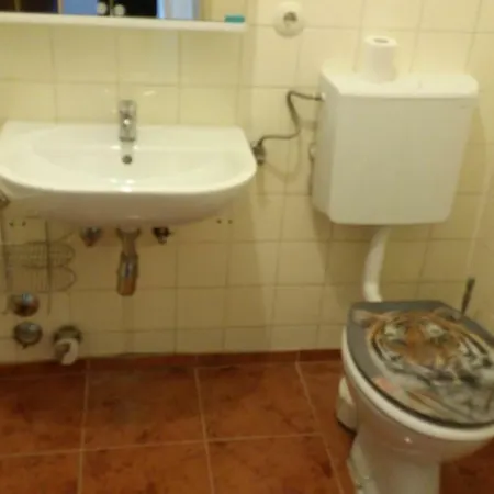 Bahn Hof Apartman Salzburg